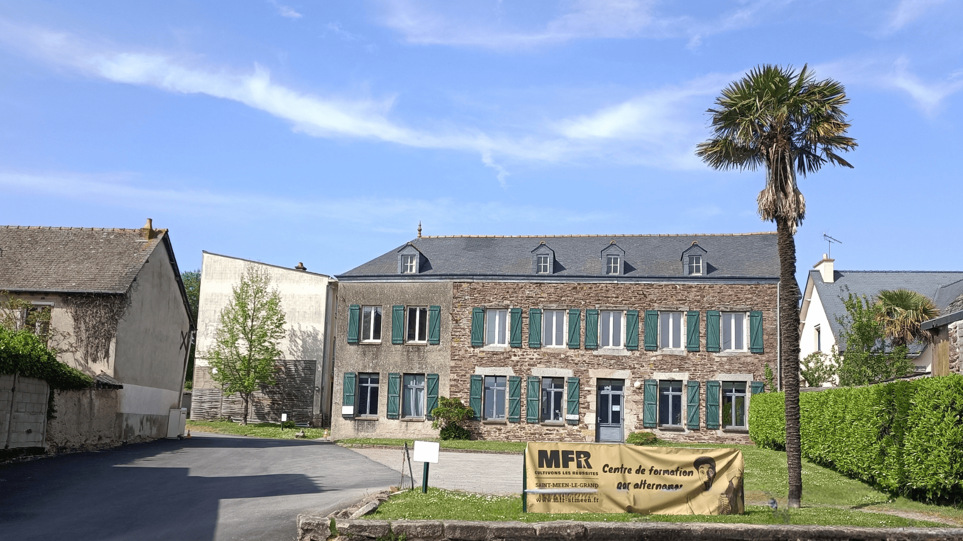 Accueil-MFR-Brocéliande-St-Méen-Le-Grand